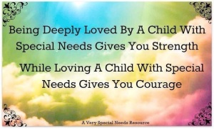 Special Needs Quote