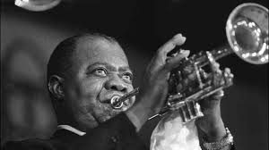 Louis Armstrong A Wonderful World